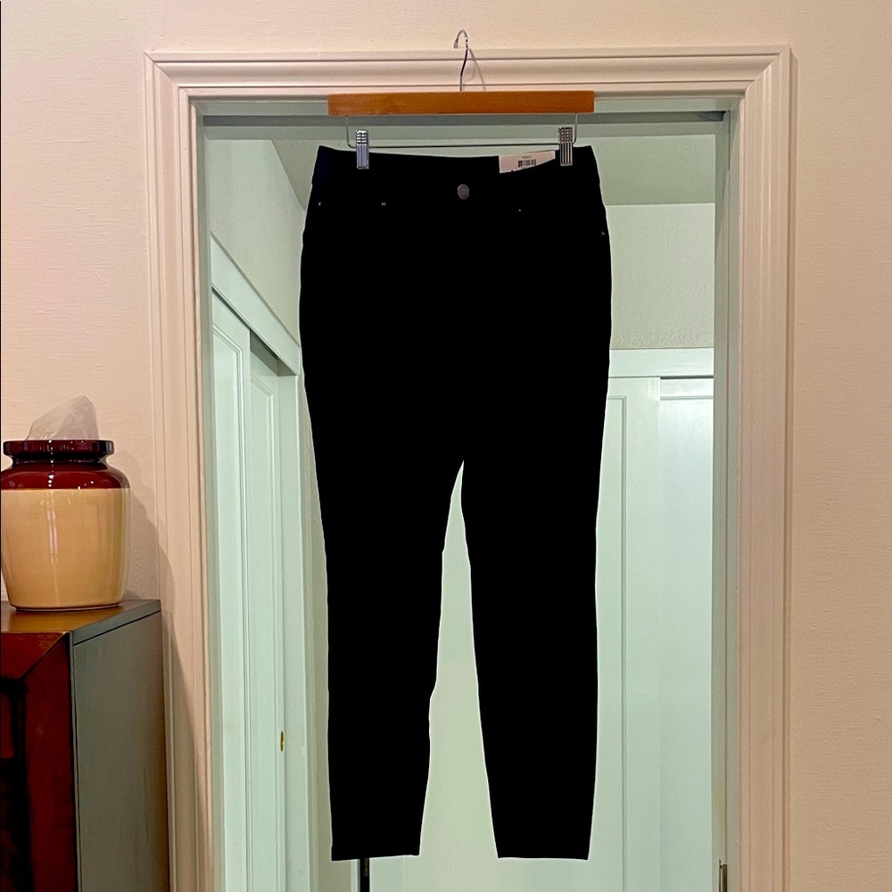 INC Black Pants